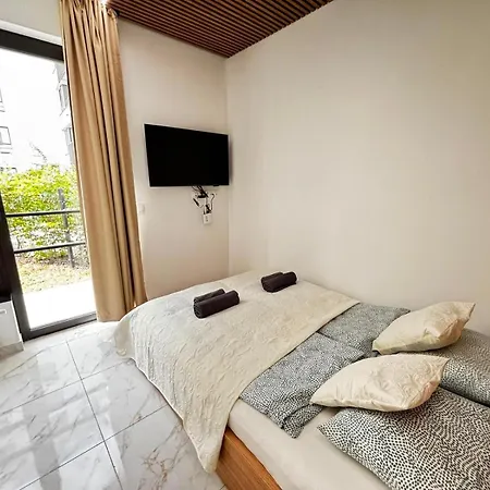 Yourapart Doki Bursztynowe Apartman *