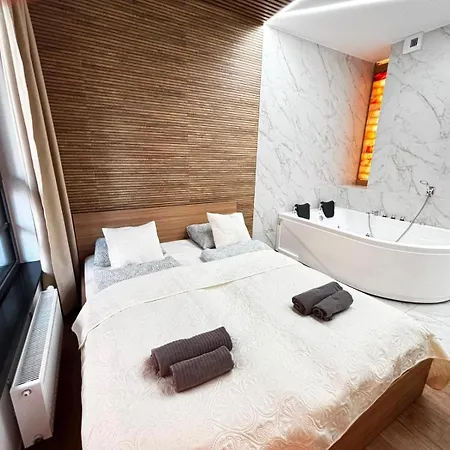 Apartman Yourapart Doki Bursztynowe *