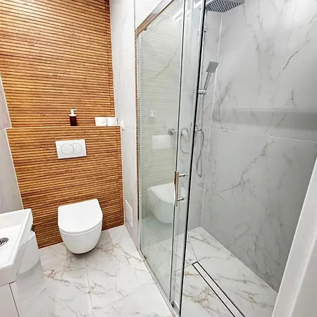 Yourapart Doki Bursztynowe Apartman Gdańsk