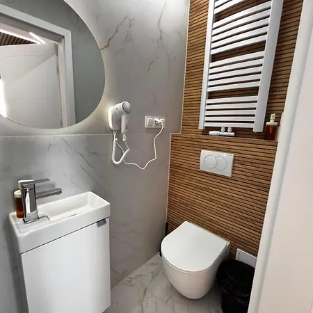 Yourapart Doki Bursztynowe Apartman *